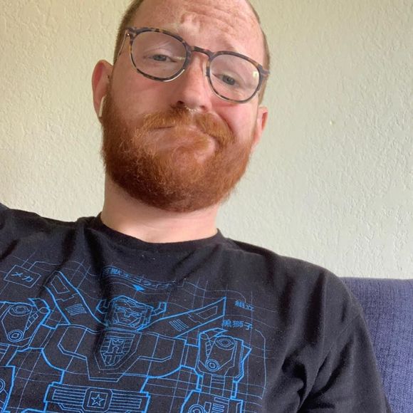 Meet your Posher, Stephen - Picture 1 of 1